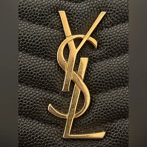 YSL LOU MINI BAG - Picture 12 of 12